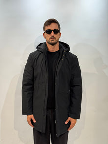 GIUBBINO WINTER 8766 - NERO