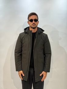 GIUBBINO WINTER 8766 - VERDE