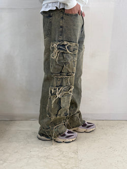 JEANS - BLU SLAVATO