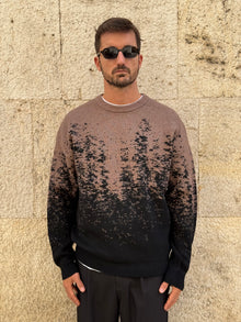 MAGLIA LUNA W86437 - MORO