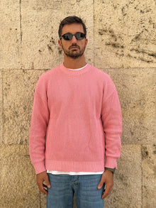MAGLIA OSLO AR010 - ROSA