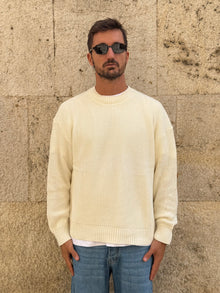 MAGLIA OSLO AR010 - PANNA