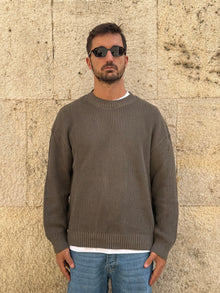 MAGLIA OSLO AR010  - TORTORA