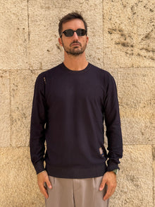 MAGLIA ALASKA 6073226 - BLU
