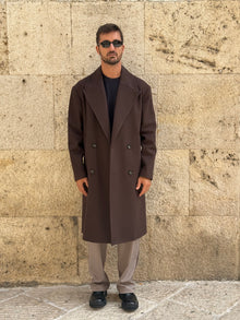 CAPPOTTO CELINE 5057 - MORO