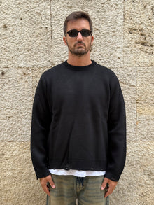 MAGLIA REBEL AC-PA107 - NERO