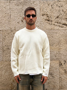 MAGLIA REBEL AC-PA107 - PANNA