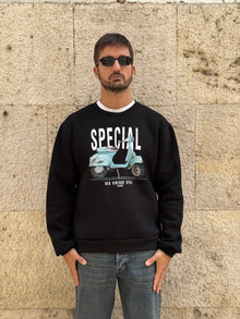 FELPA SPECIAL 2617 - NERA