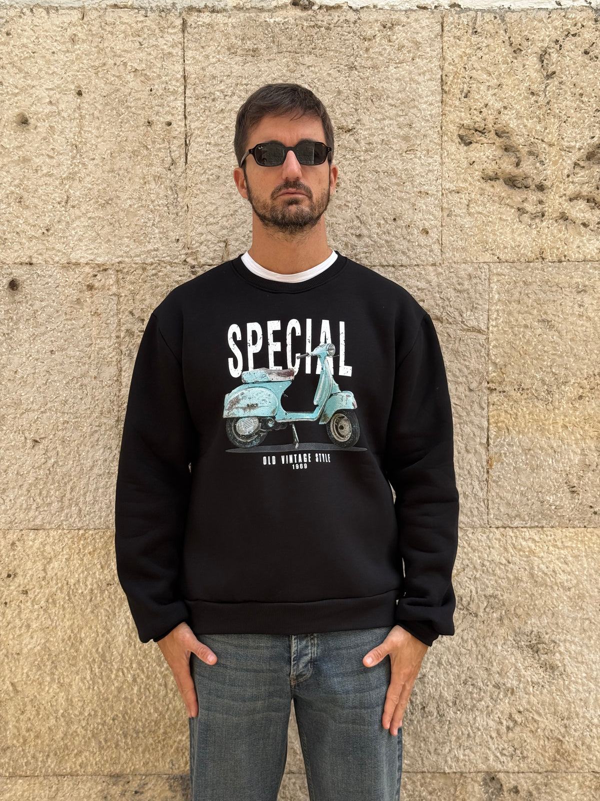 FELPA SPECIAL 2617 - NERA