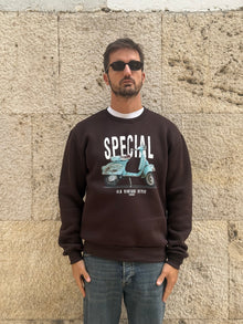 FELPA SPECIAL 2617 - MORO