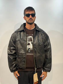 GIUBBOTTO DEN 6060- NERO