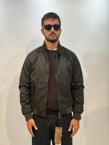 GIUBBINO BROOKE 2369 - MARRONE