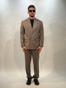 ABITO LOUIS JZ1MMBV - TAUPE