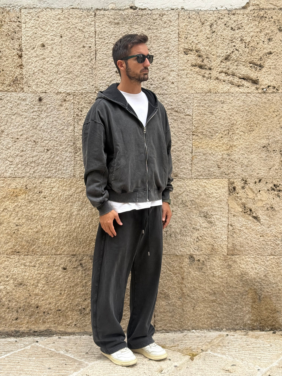 TUTA GREY 5581 - GRIGIO