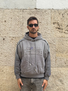 FELPA ICE 0571 - GRIGIO