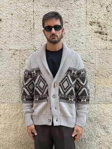 MAGLIA NORVEGIA CAMB - CORDA