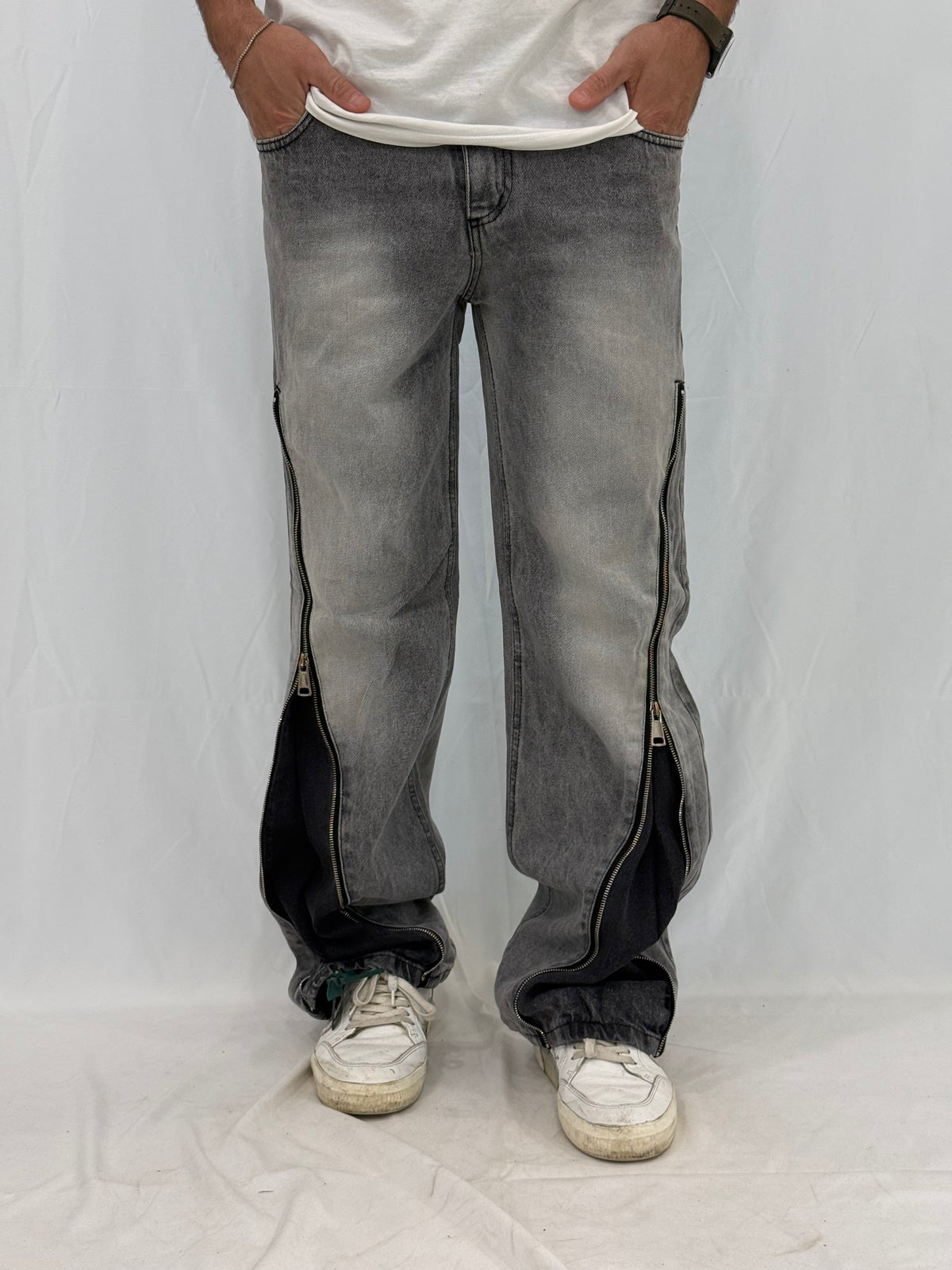 JEANS JB21 - GRIGIO