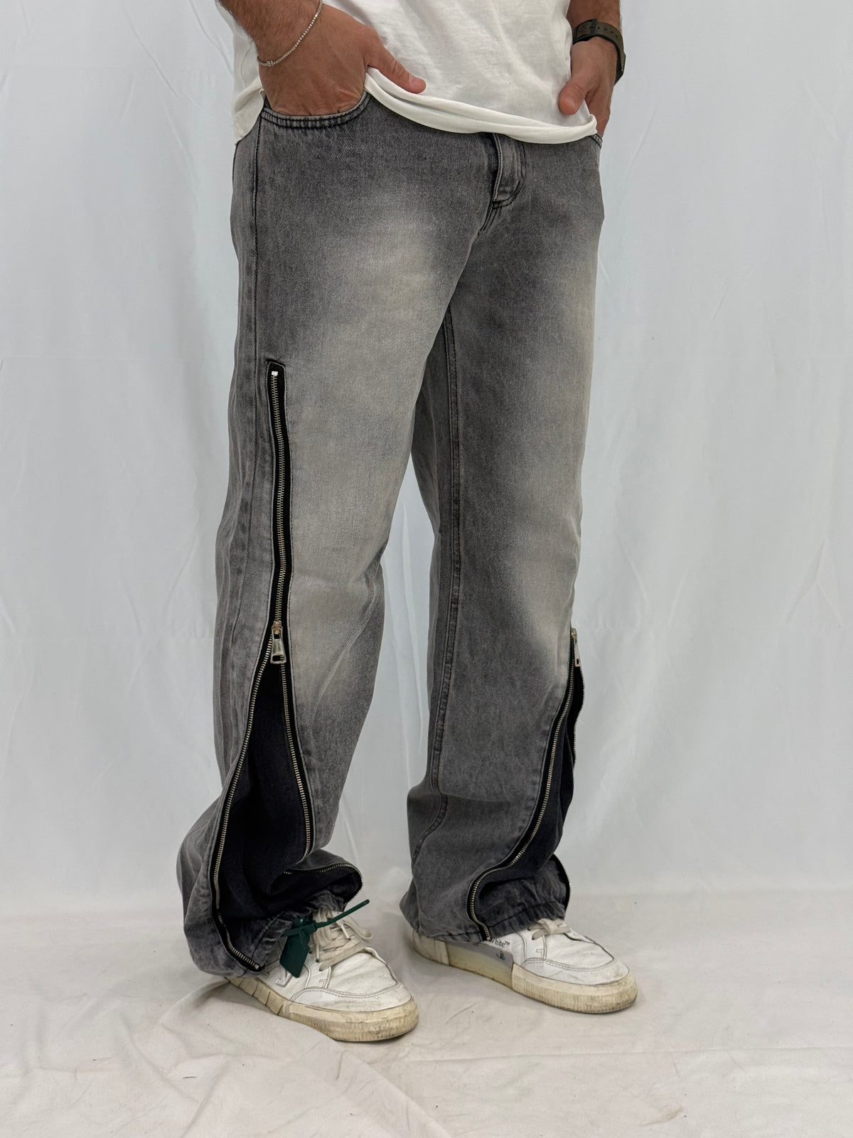 JEANS JB21 - GRIGIO