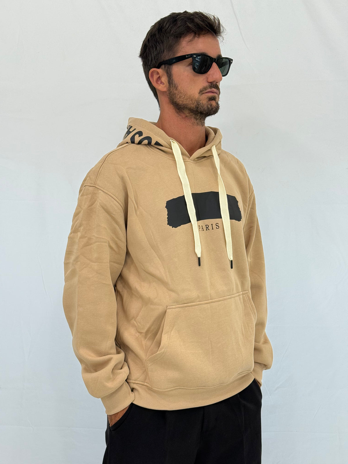 FELPA 7535 - CAMMELLO