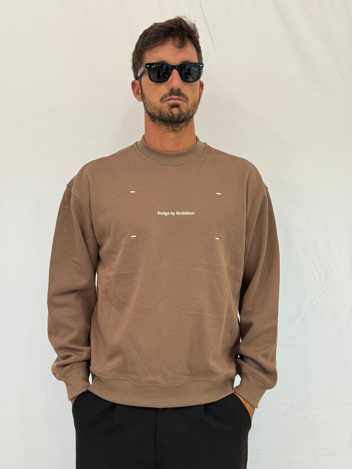 FELPA 7583 - COFFE