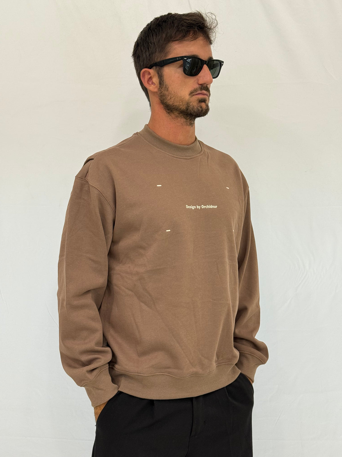 FELPA 7583 - COFFE