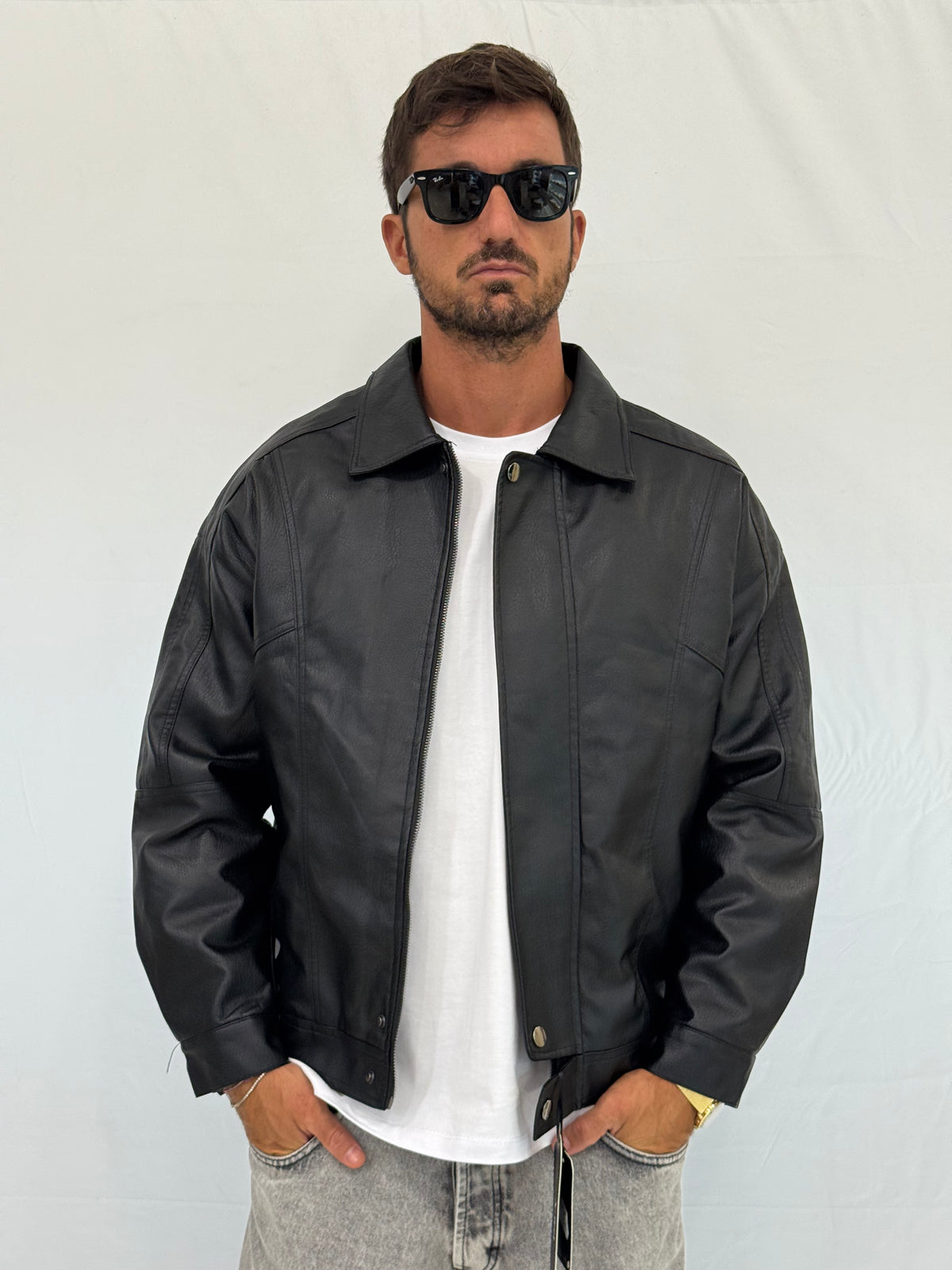 GIUBBINO 88510-9 - NERO