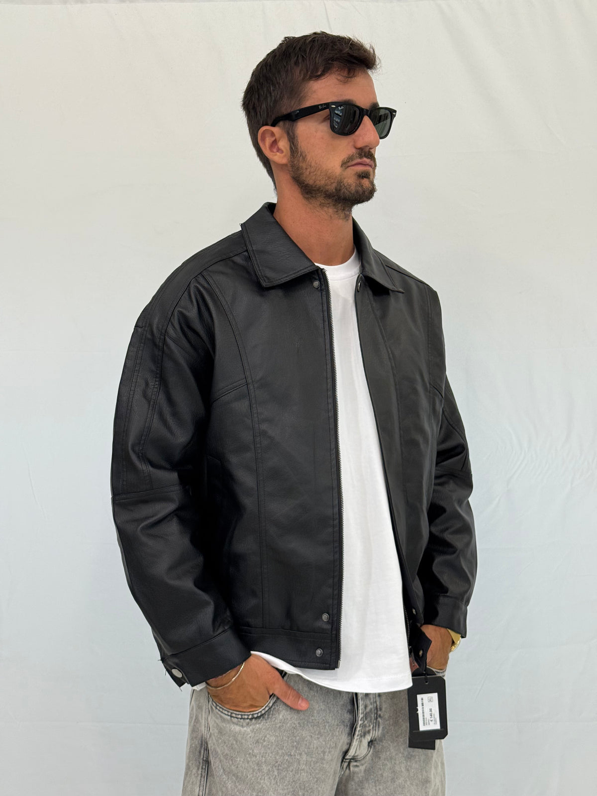 GIUBBINO 88510-9 - NERO