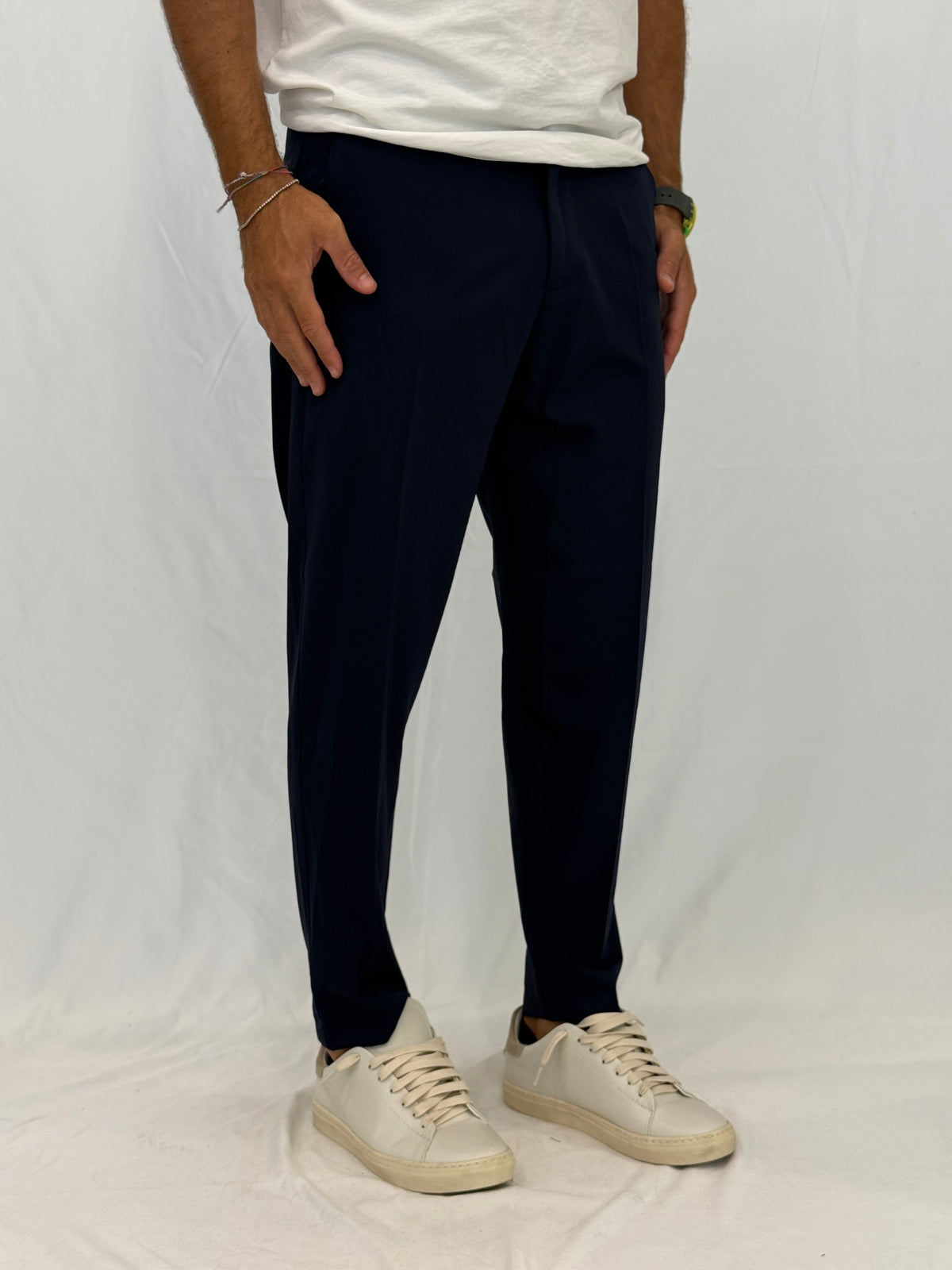 PANTALONE VIENNA206  - BLU