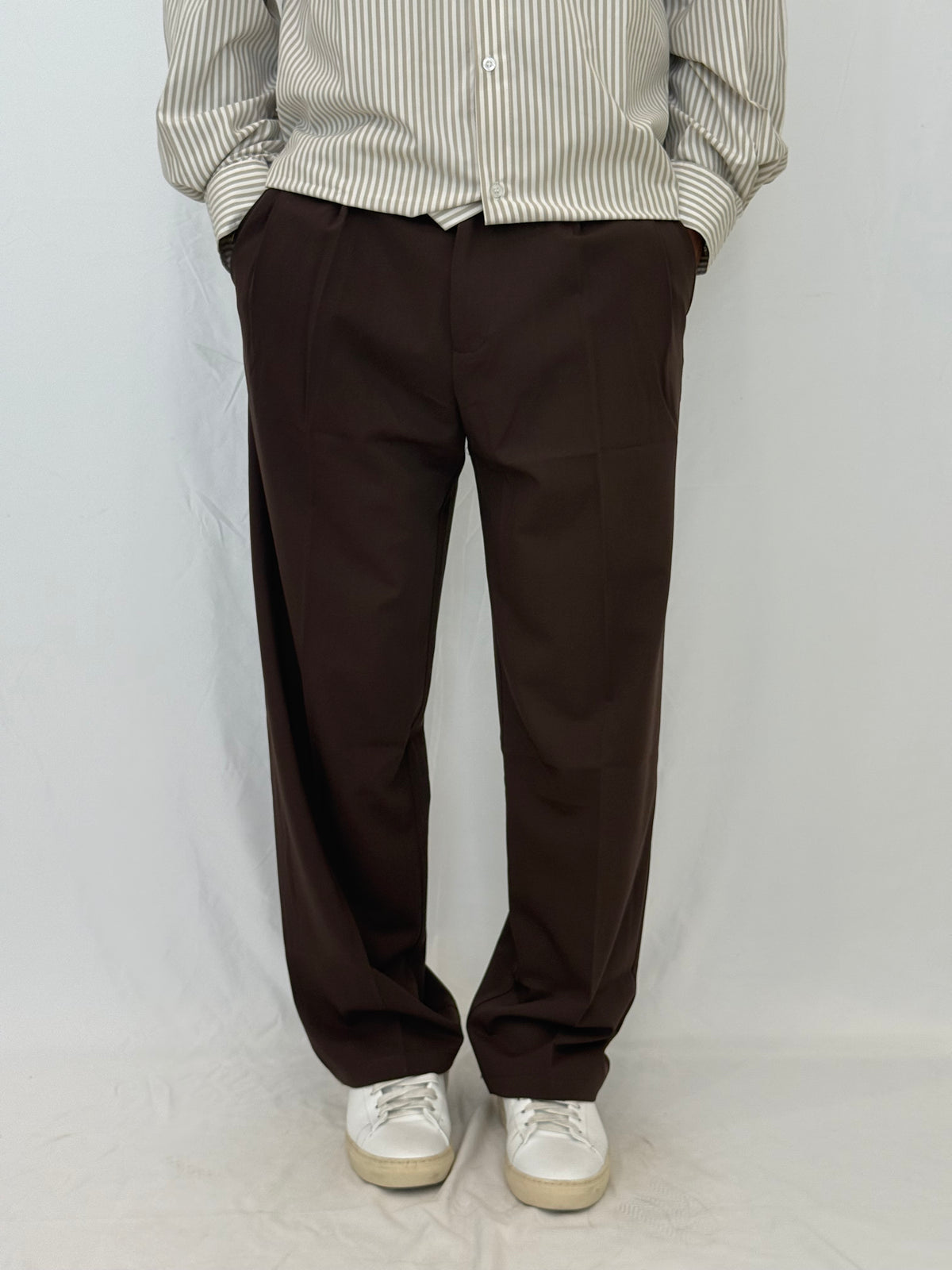 PANTALONE VE2504 - MORO