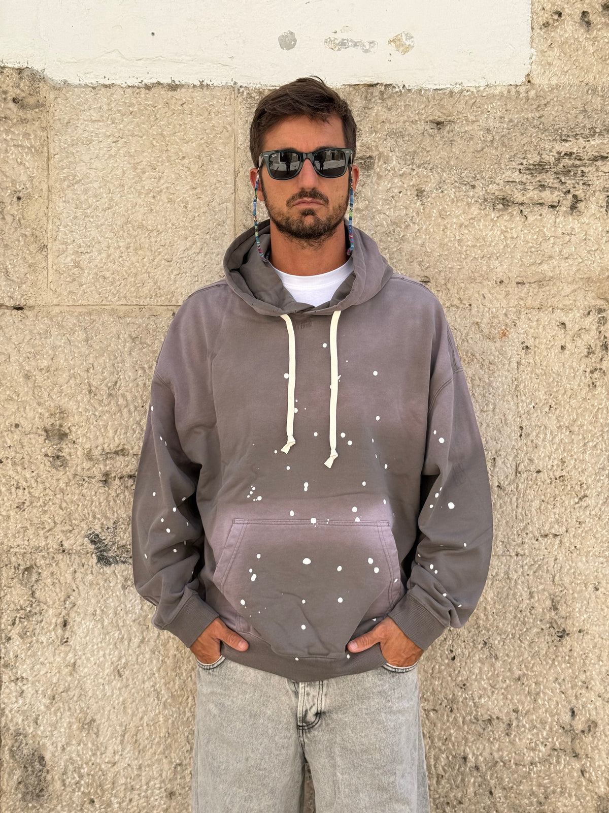 FELPA L815222 - GRIGIA