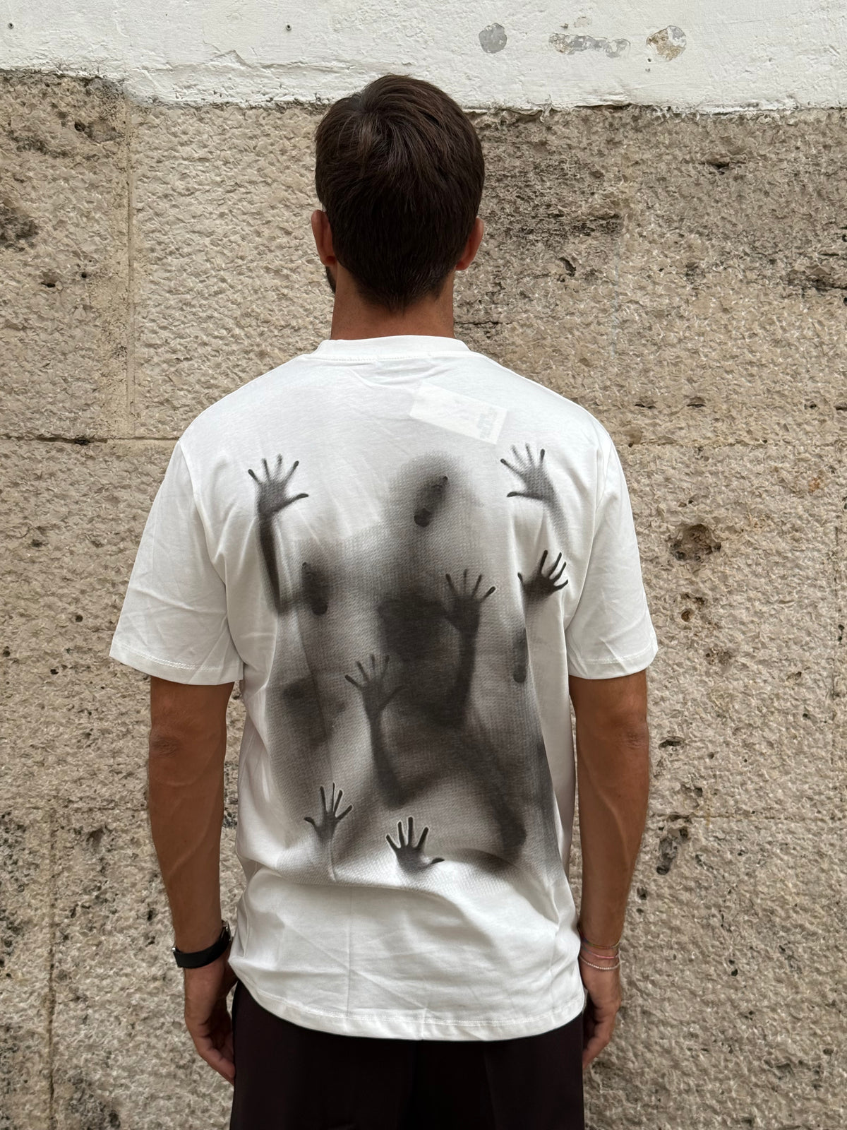 T-SHIRT 2616 - BIANCA