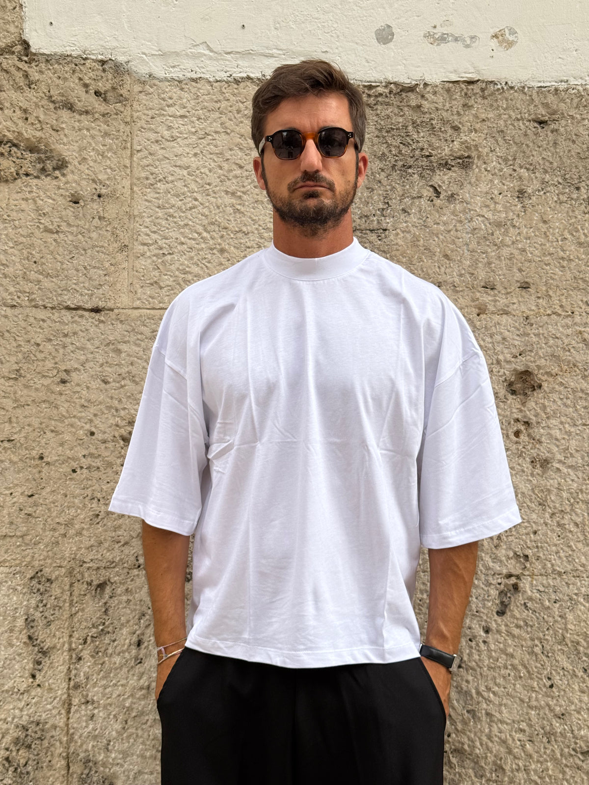 T-SHIRT - BIANCA