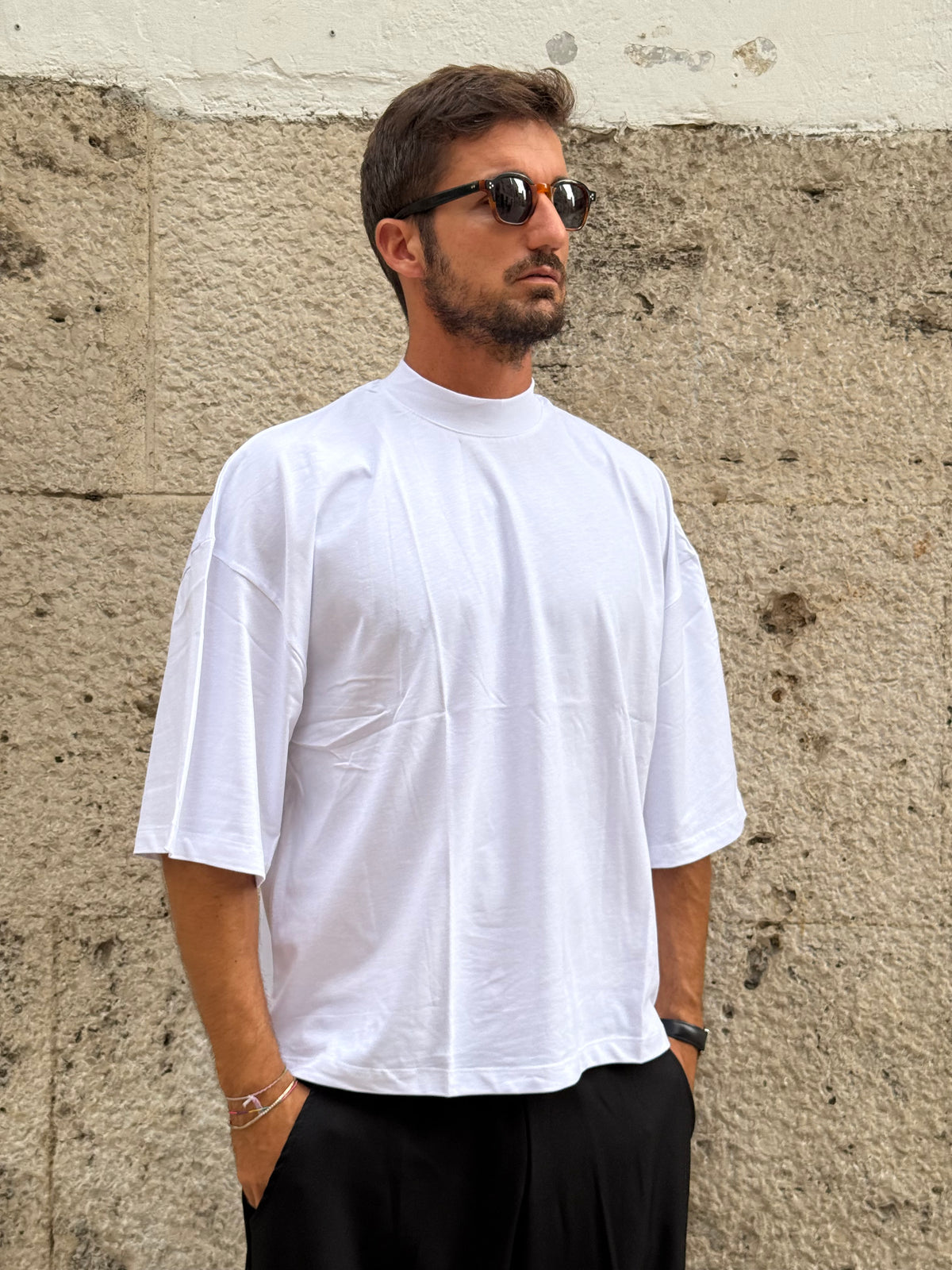 T-SHIRT - BIANCA