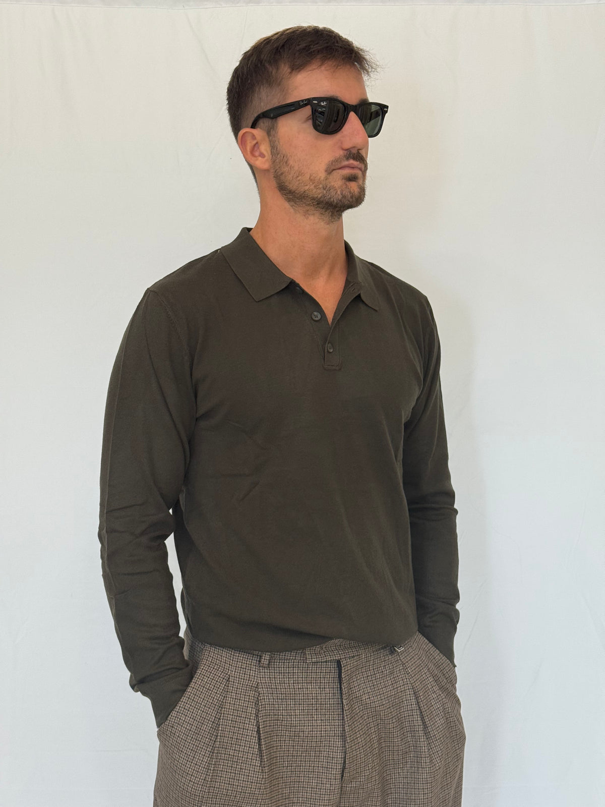POLO M-380 - VERDONE