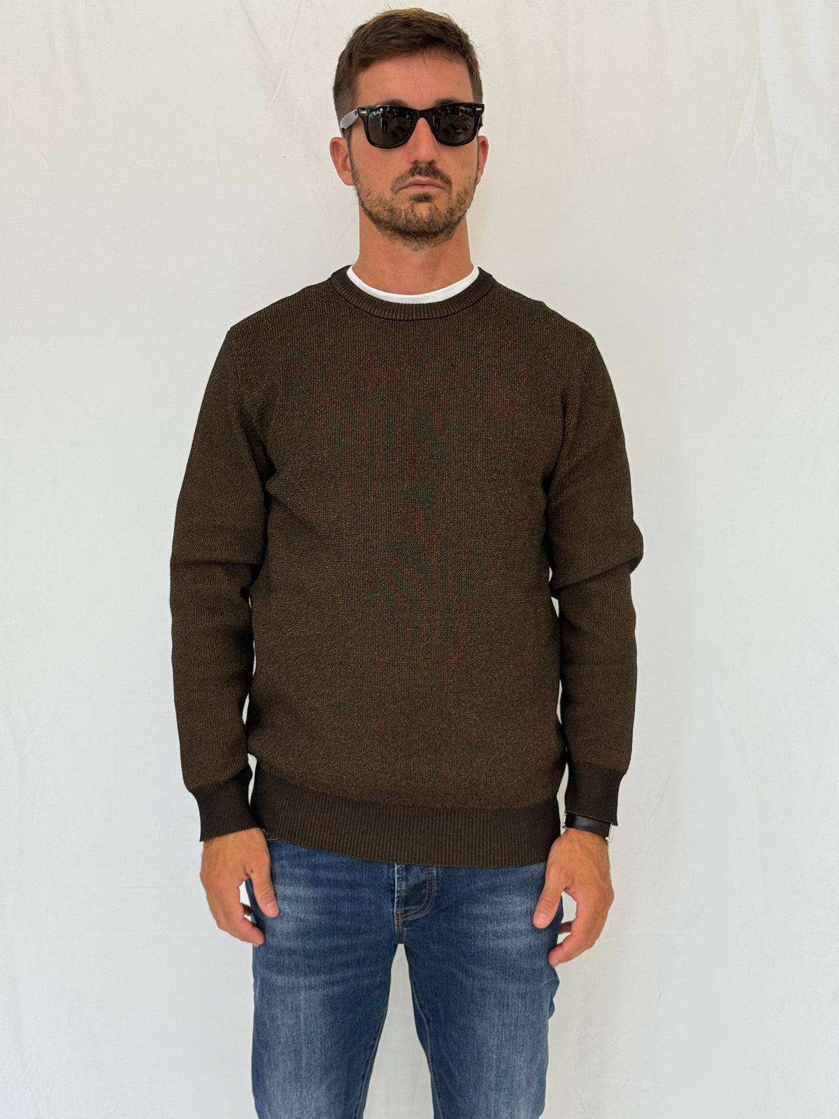 MAGLIA 251077 - NERO
