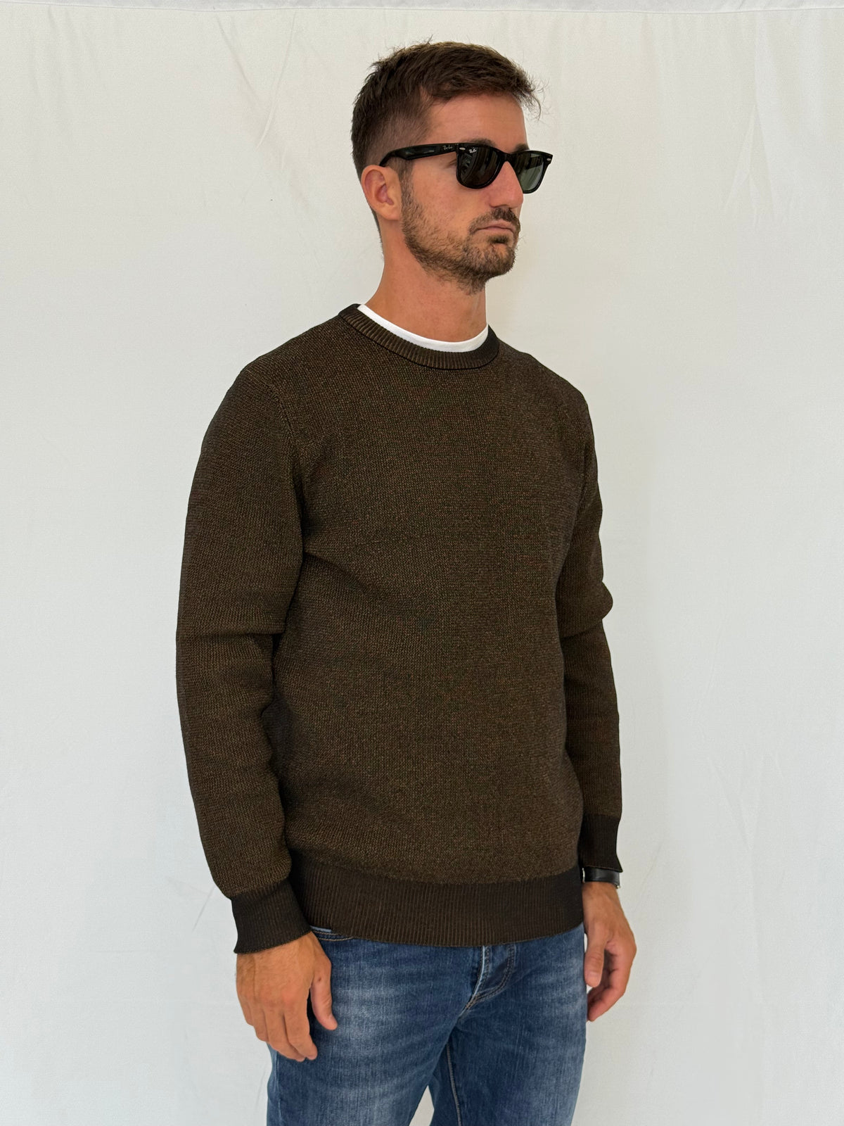 MAGLIA 251077 - NERO