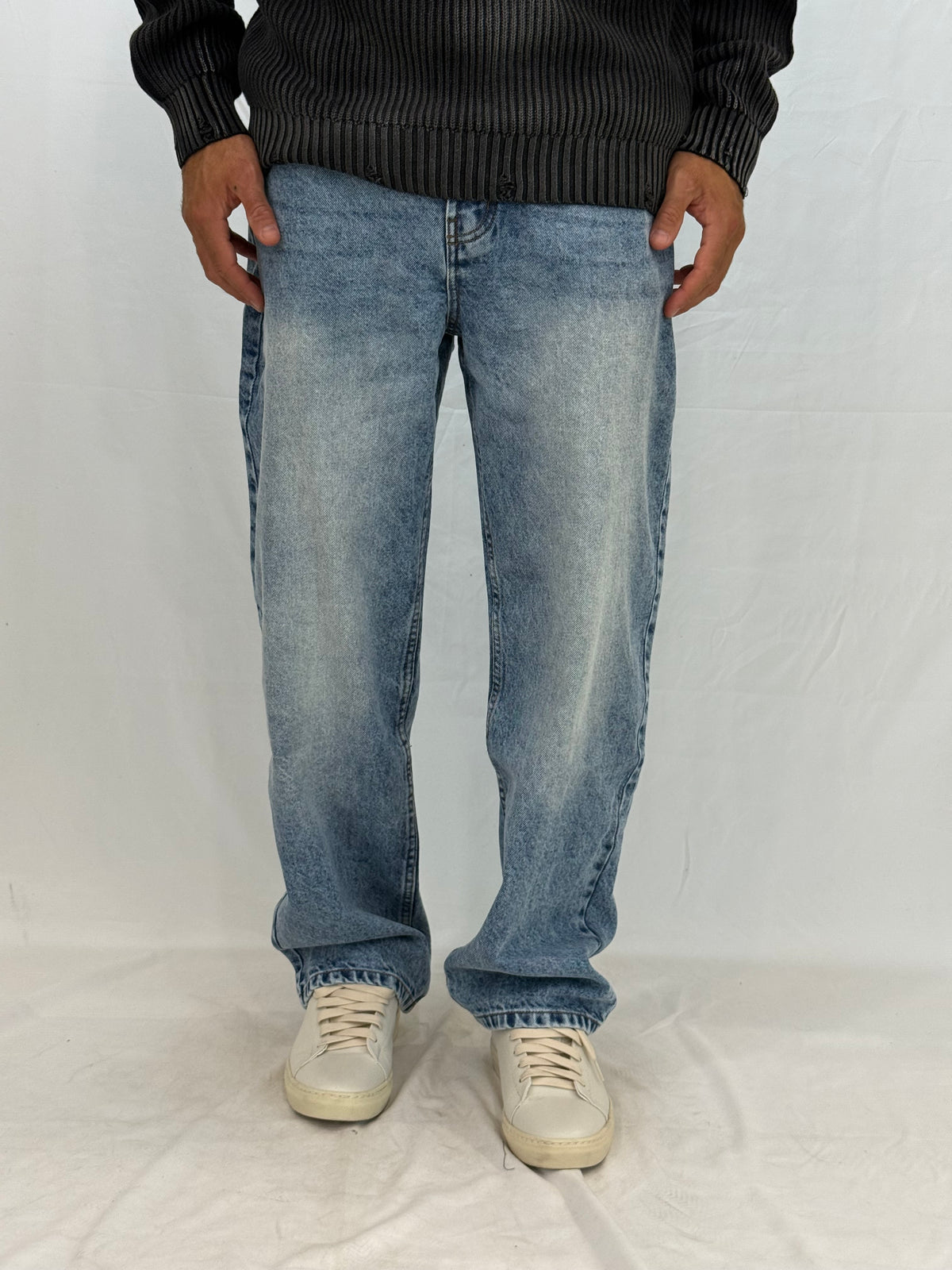 JEANS G76828 - DENIM