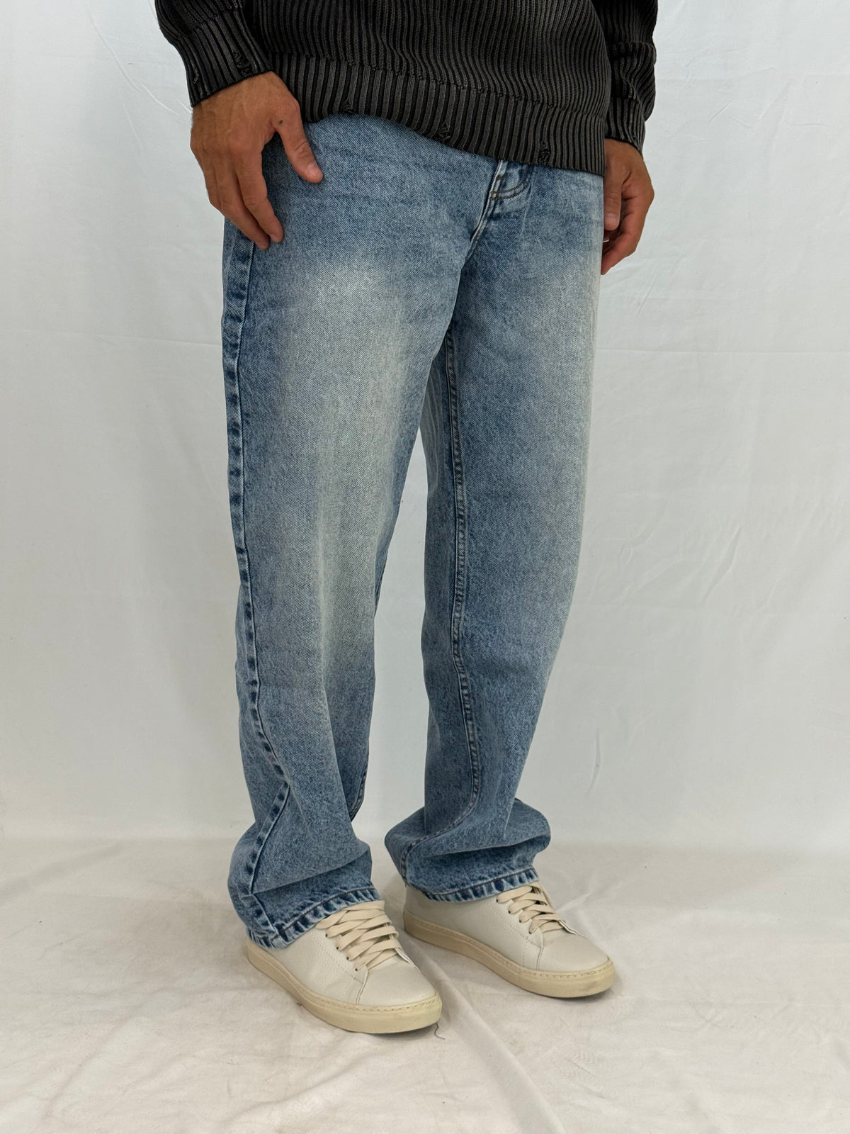 JEANS G76828 - DENIM