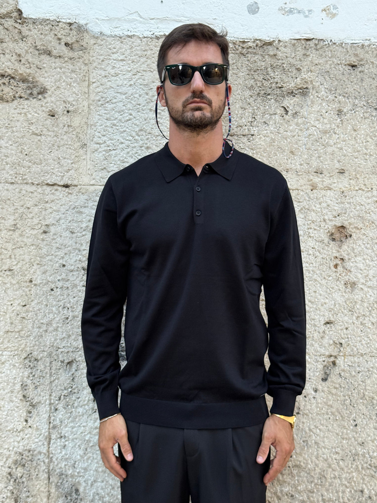 POLO 750003 - NERO