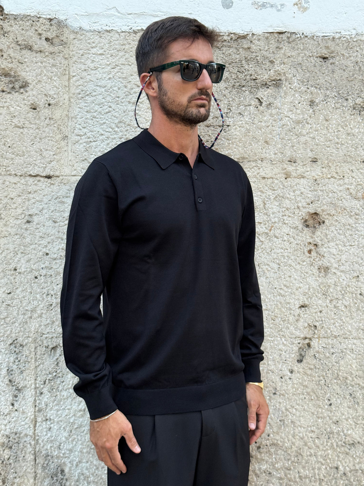 POLO 750003 - NERO