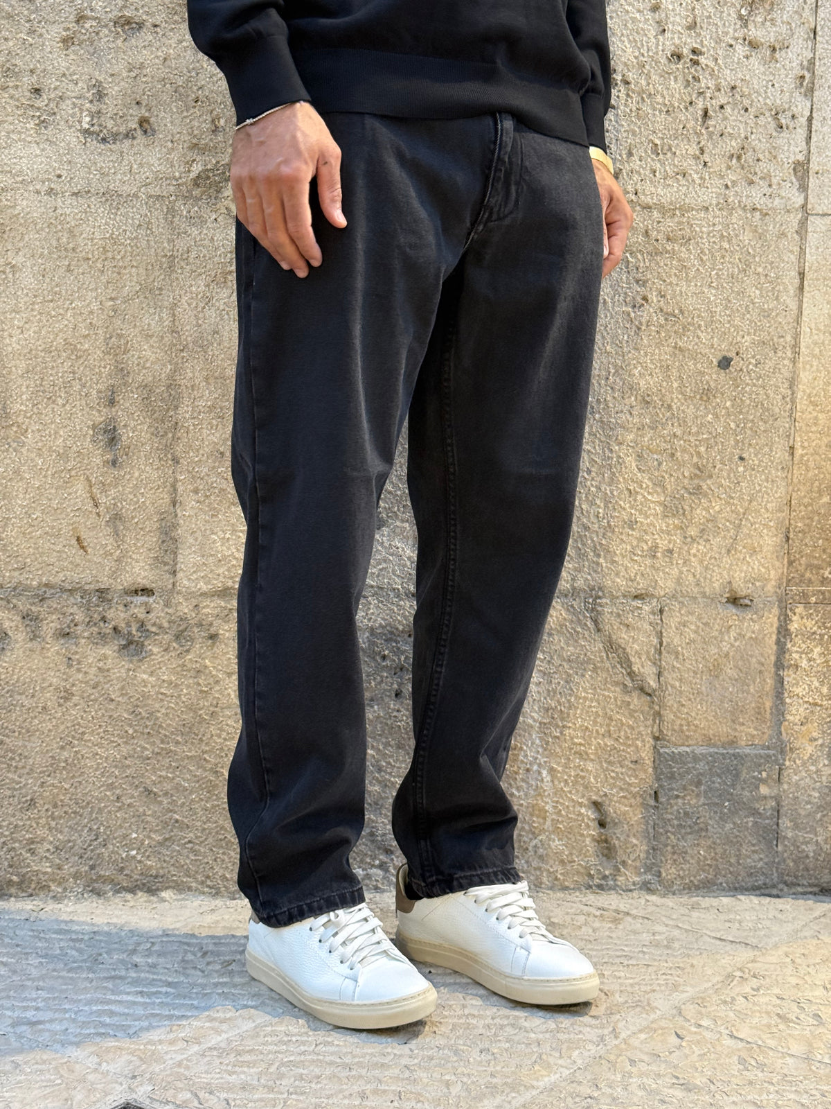 JEANS JNBLA- NERO