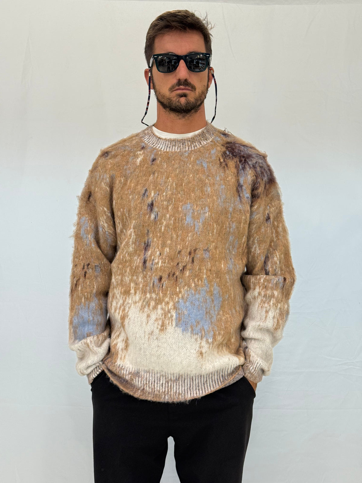 MAGLIA 950 - BEIGE