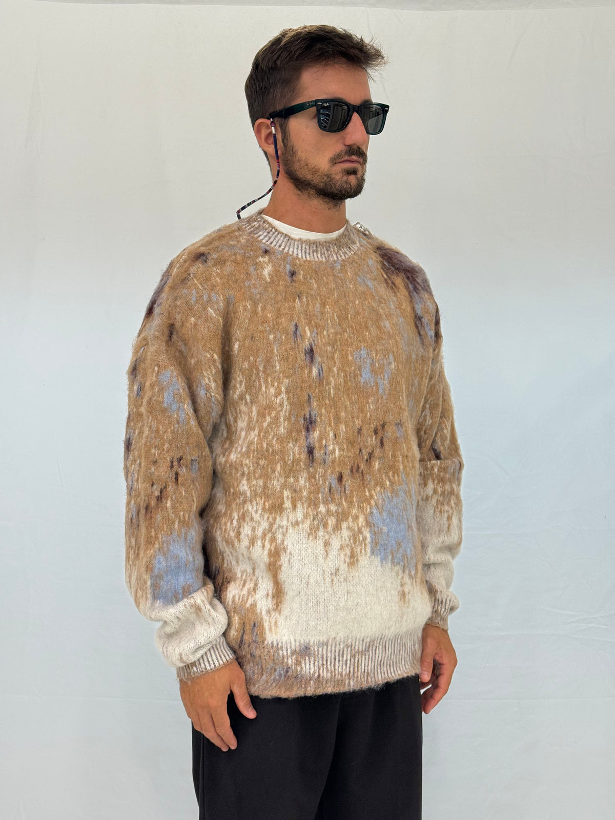 MAGLIA 950 - BEIGE