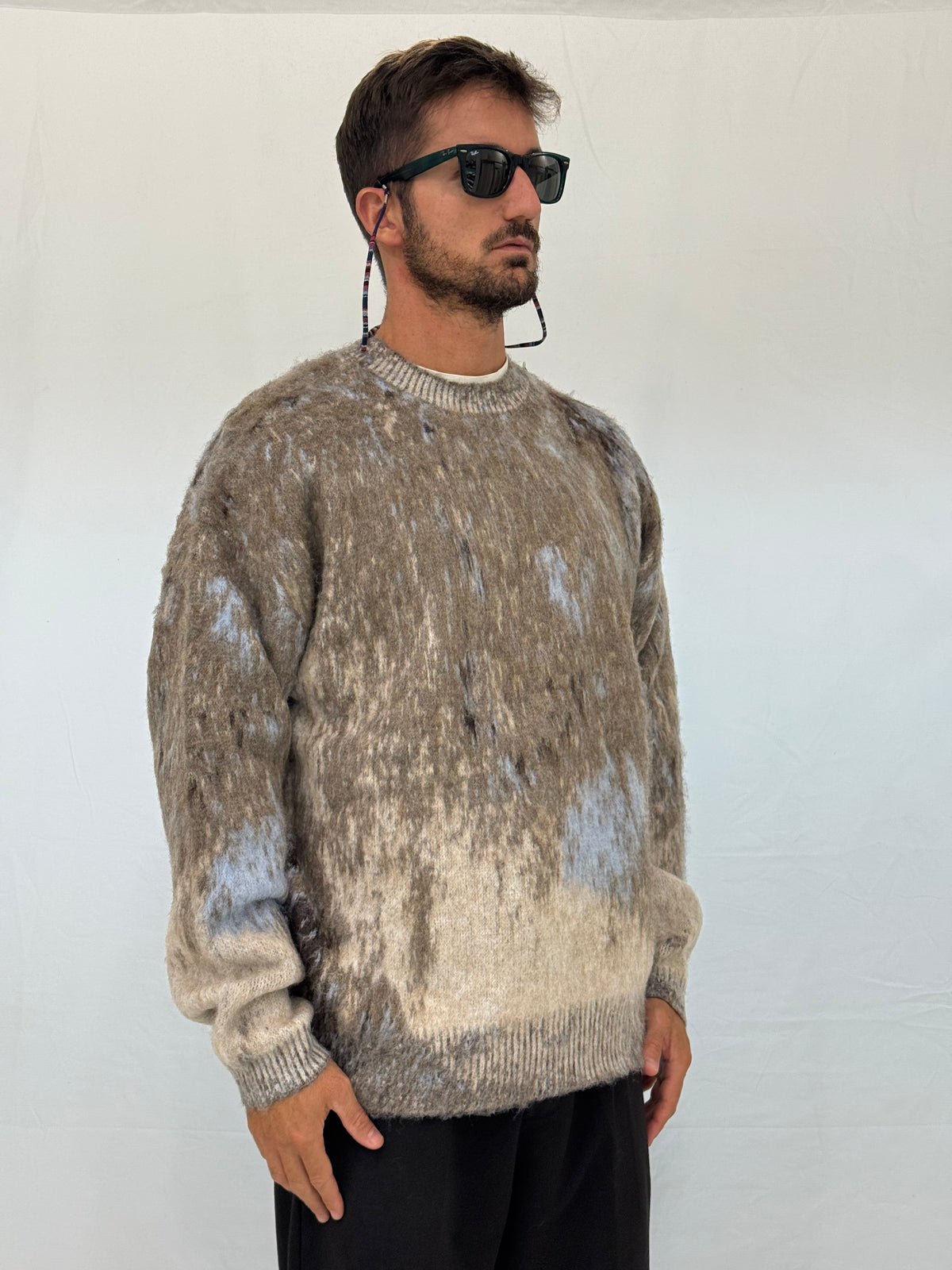 MAGLIA 950 - GRIGIO