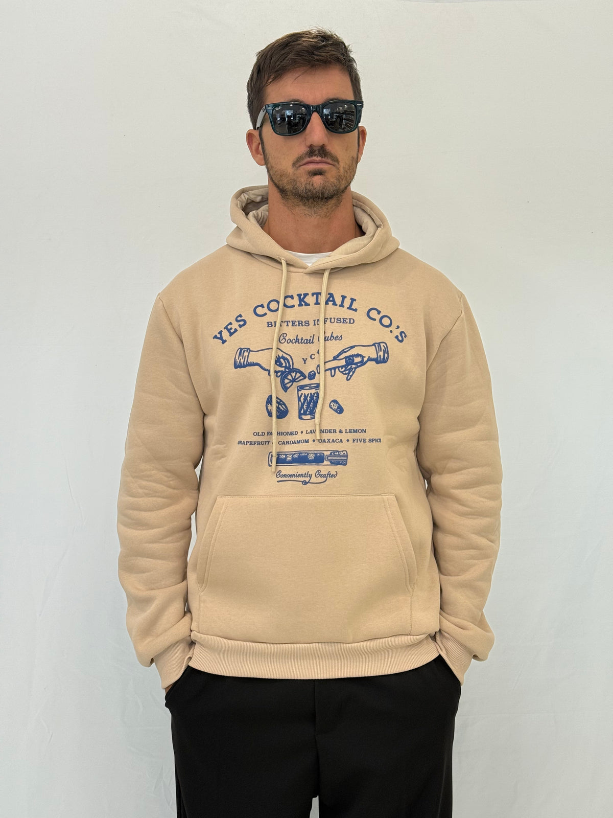 FELPA TRK2575 - BEIGE