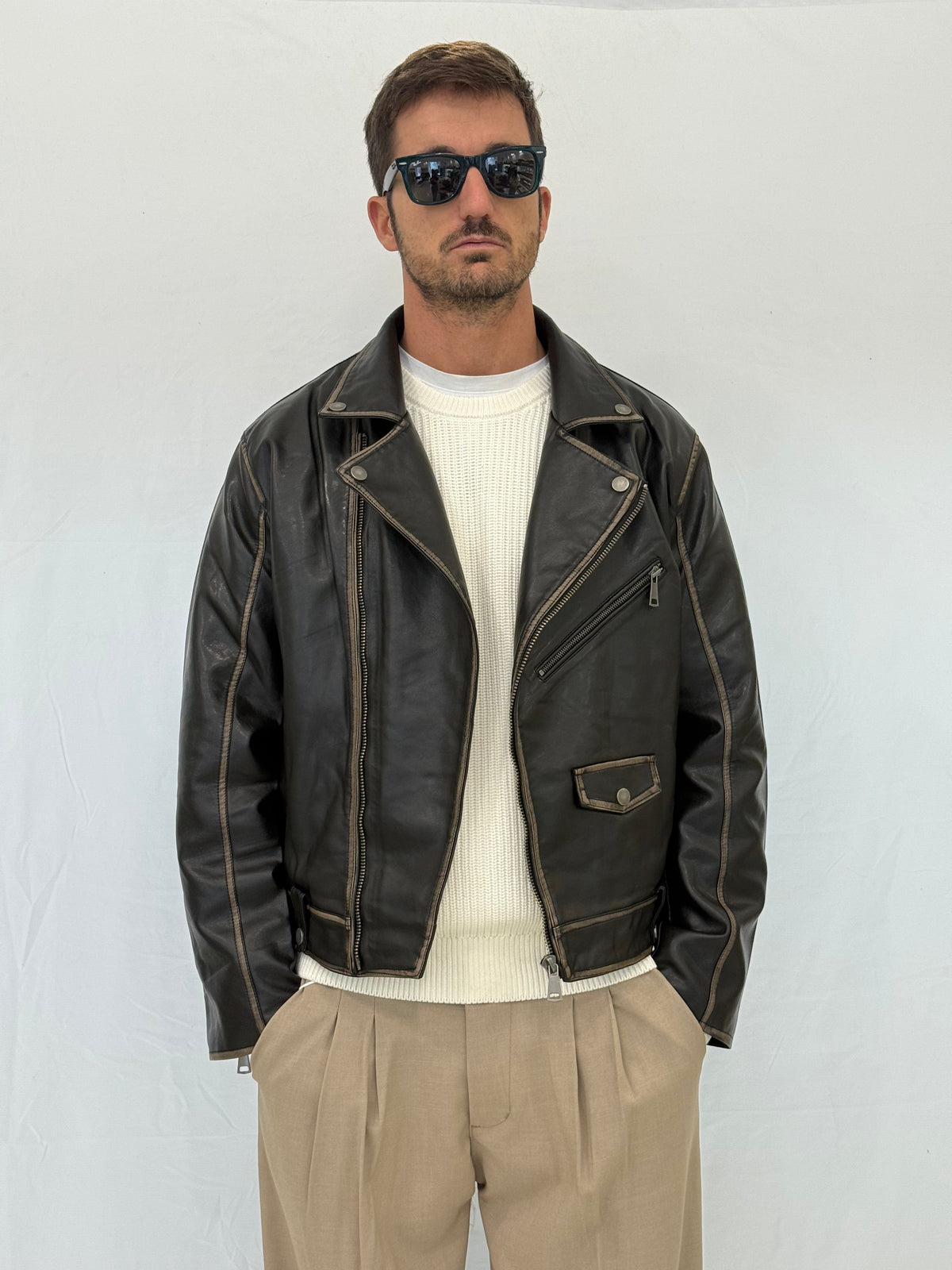 GIUBBINO 8898 - NERO