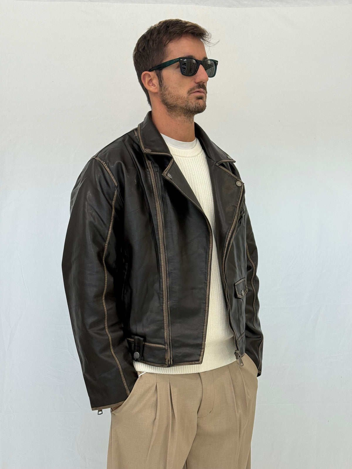 GIUBBINO 8898 - NERO