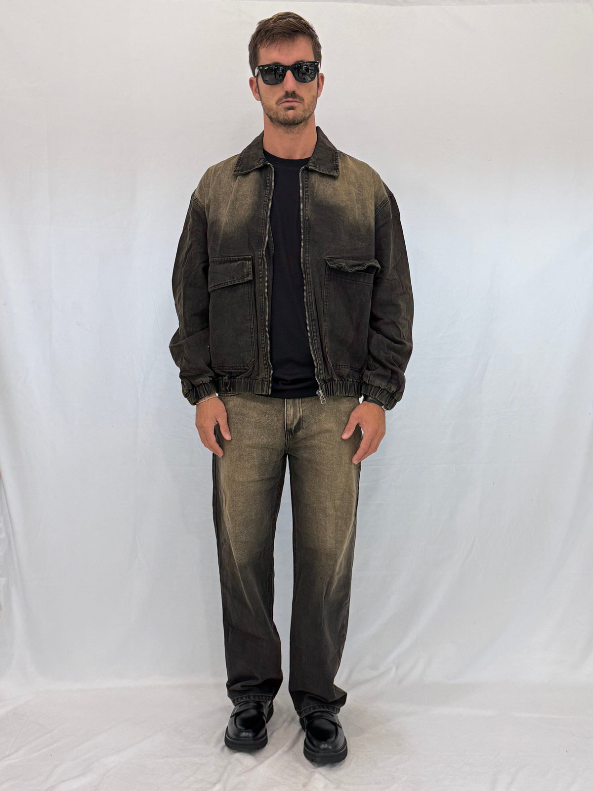 COORDINATO 317A - DENIM SLAVATO