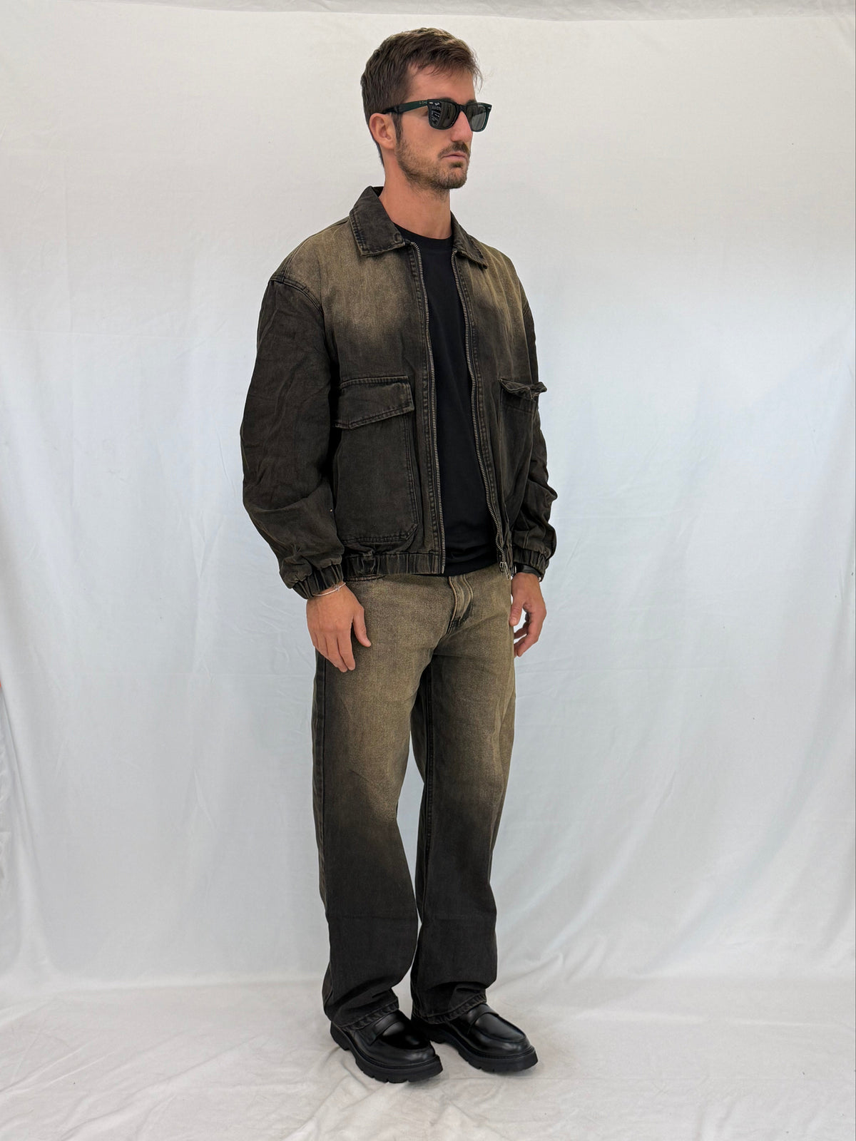 COORDINATO 317A - DENIM SLAVATO