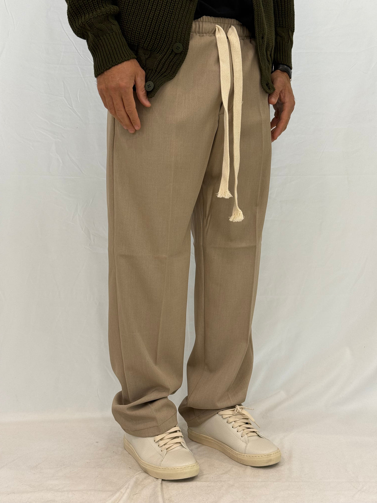 PANTALACCIO PU3338 - CAMMELLO